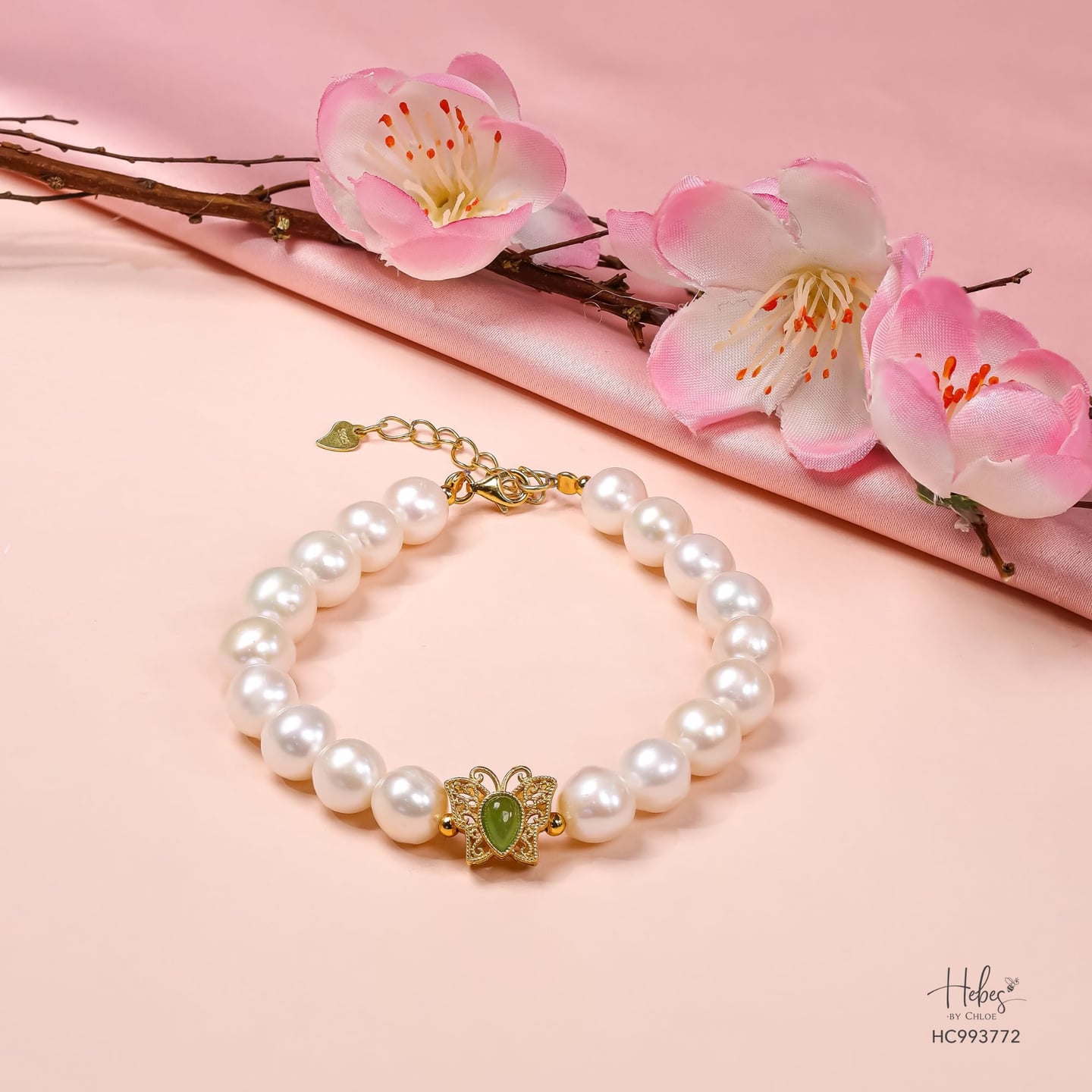 Pearl Bracelet 993772