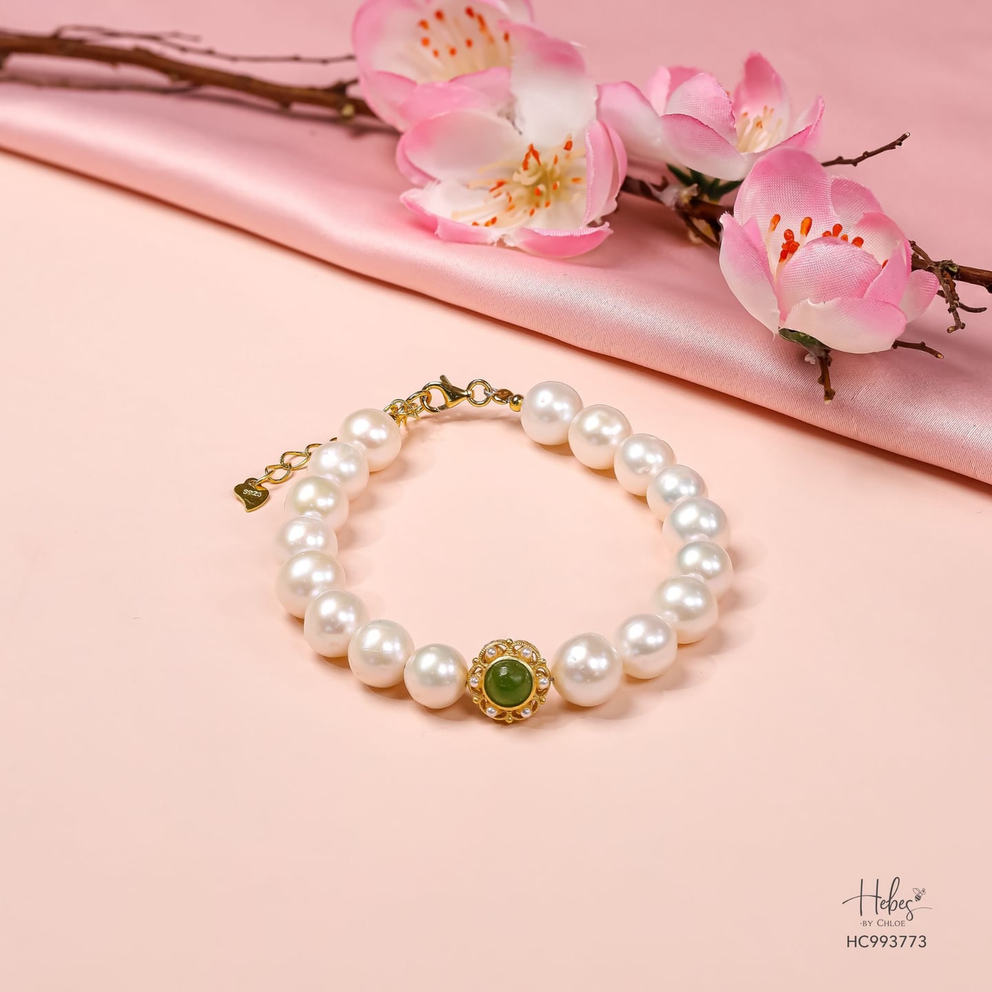 Pearl Bracelet 993773