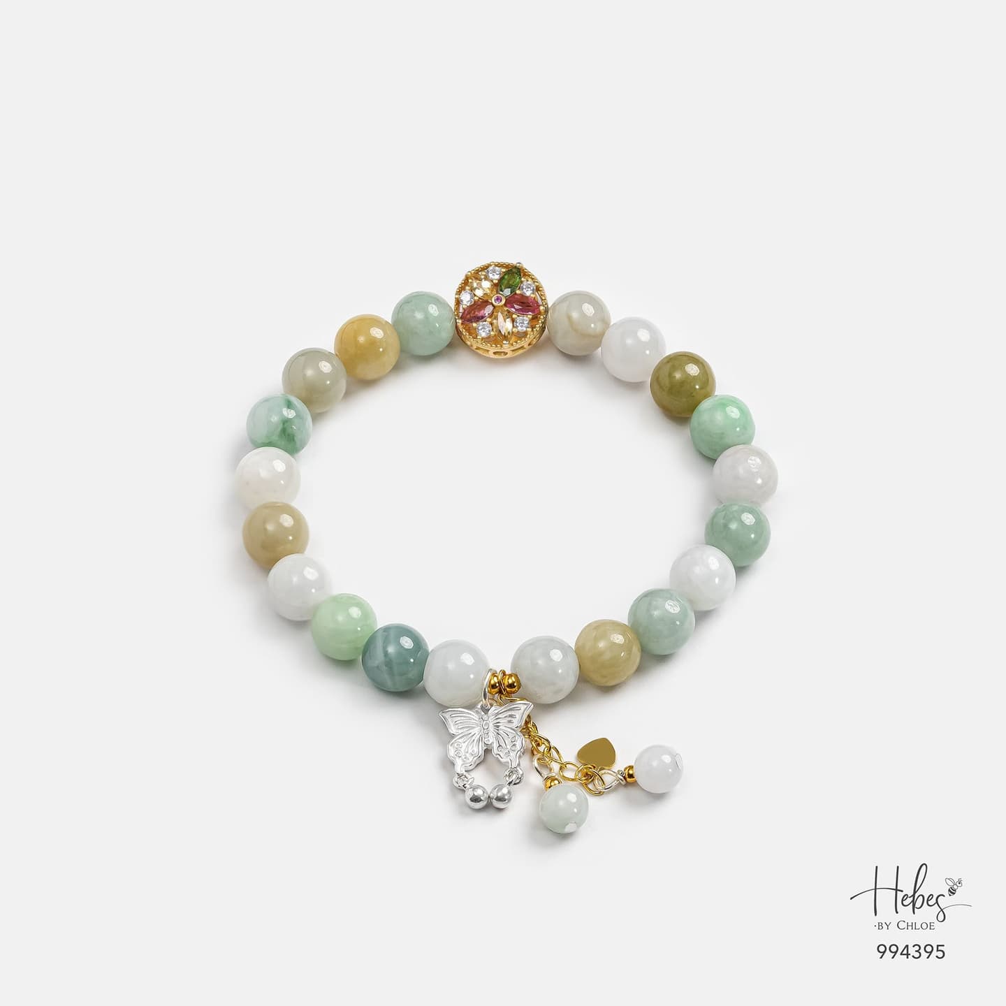 Jade Tranquil Grace Bracelet 994395