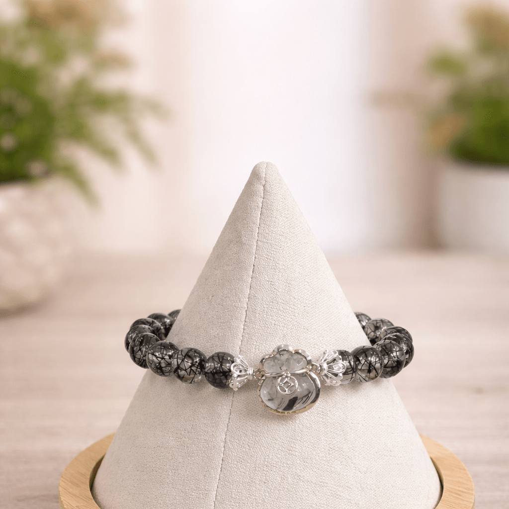 Black Quartz Bracelet 994622