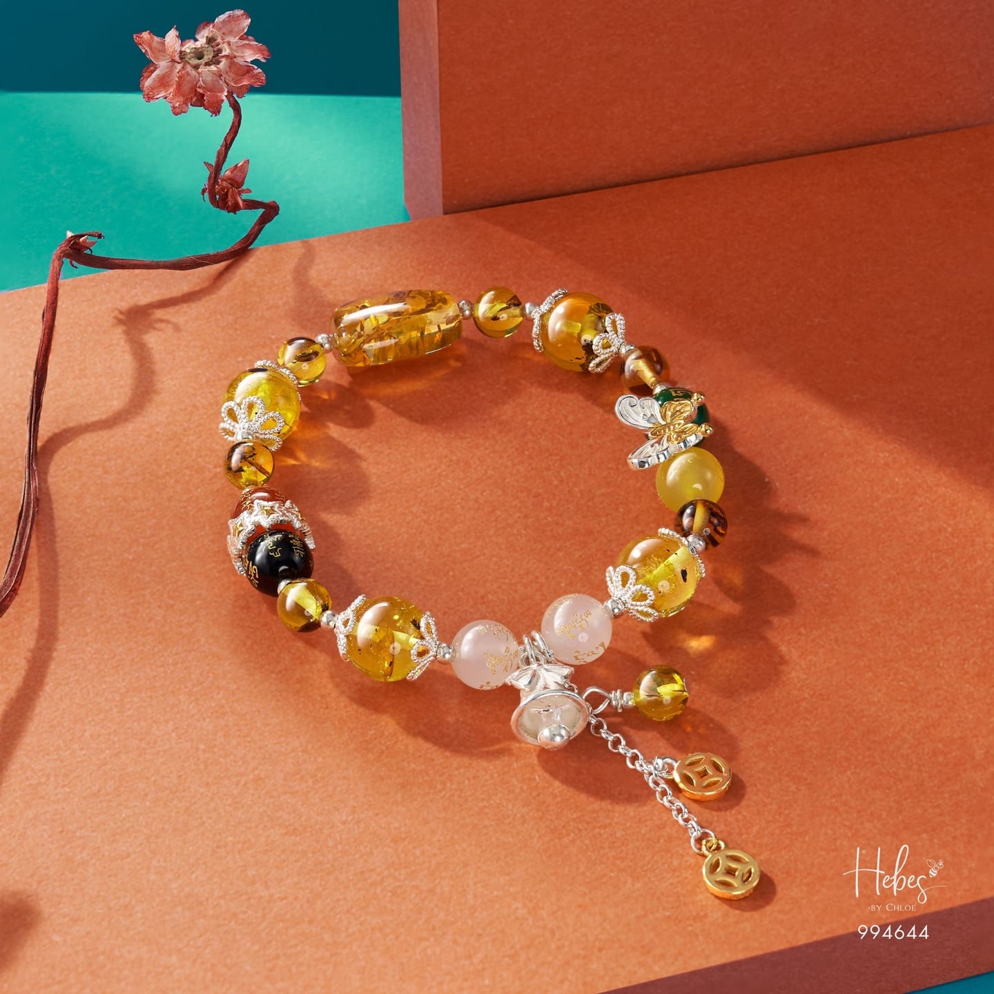Amber Bracelet 994644