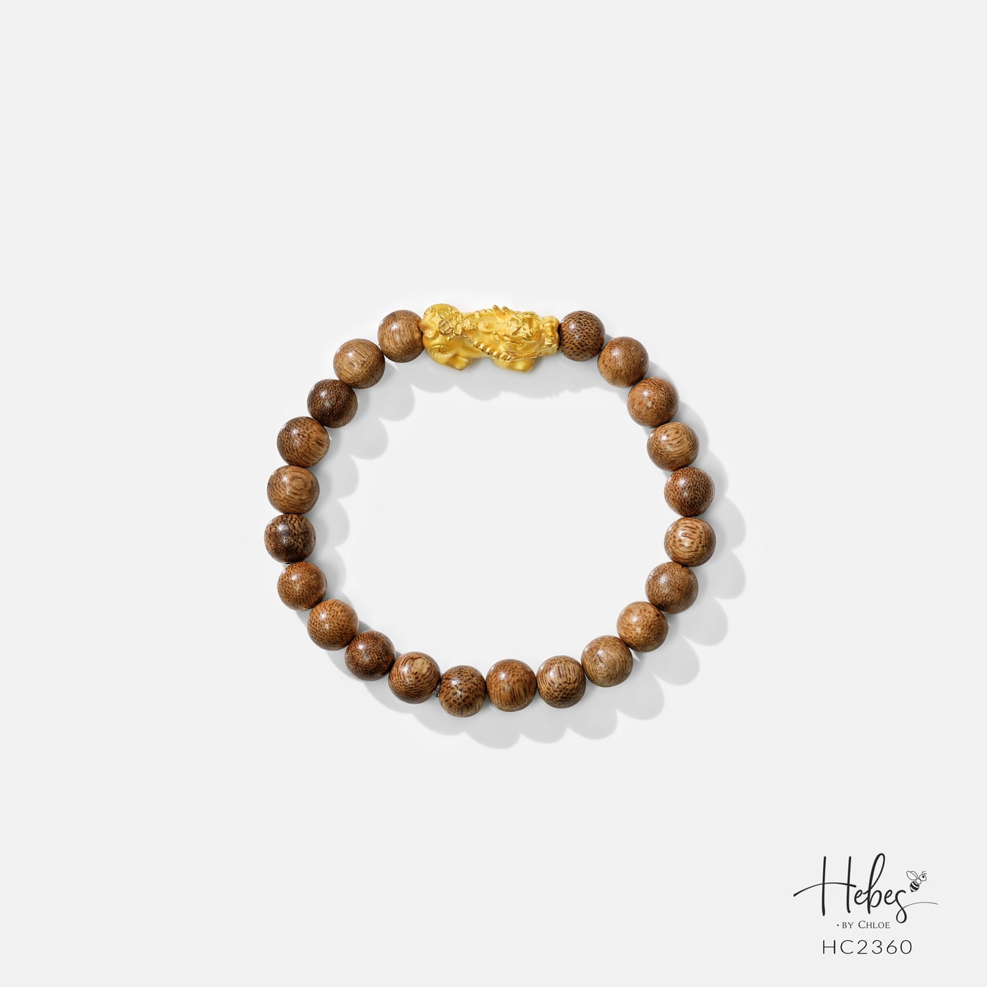 Vietnamese Agarwood Bracelet HC2360