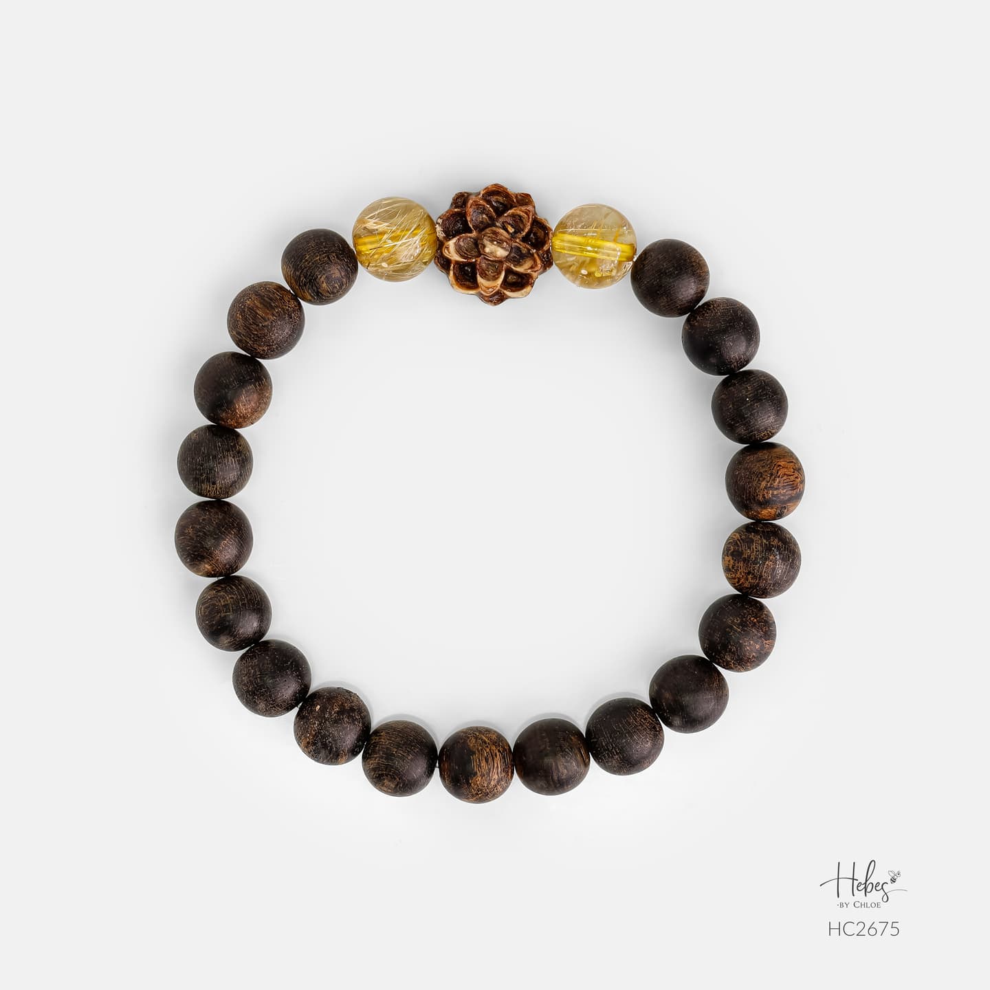 Hebes Design Healing Bracelet HC2675