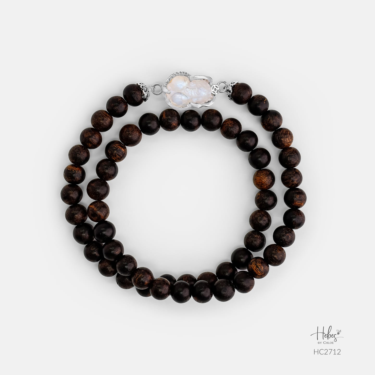 Hebes Agarwood Bracelet HC2712