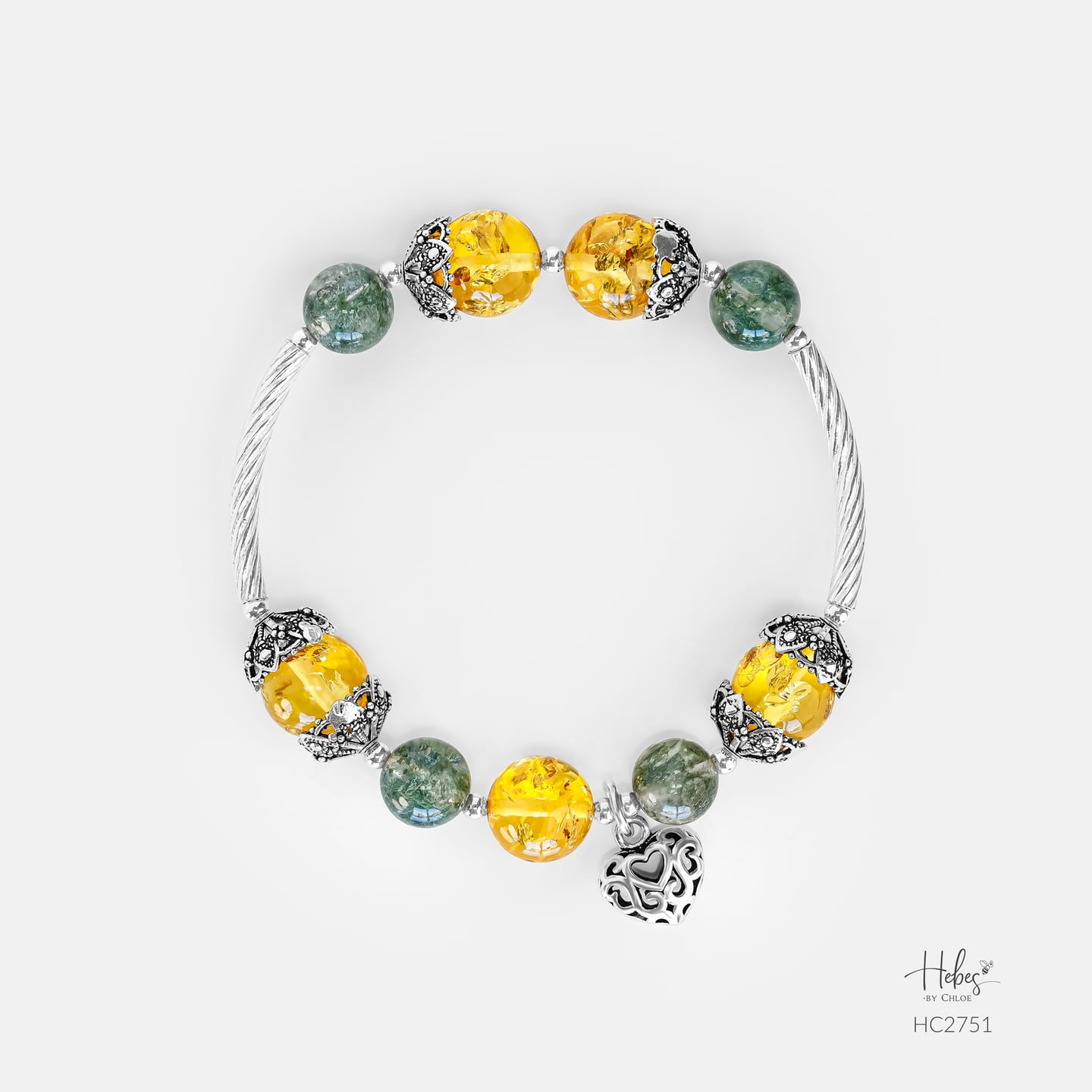 Hebes Amber Bracelet HC2751
