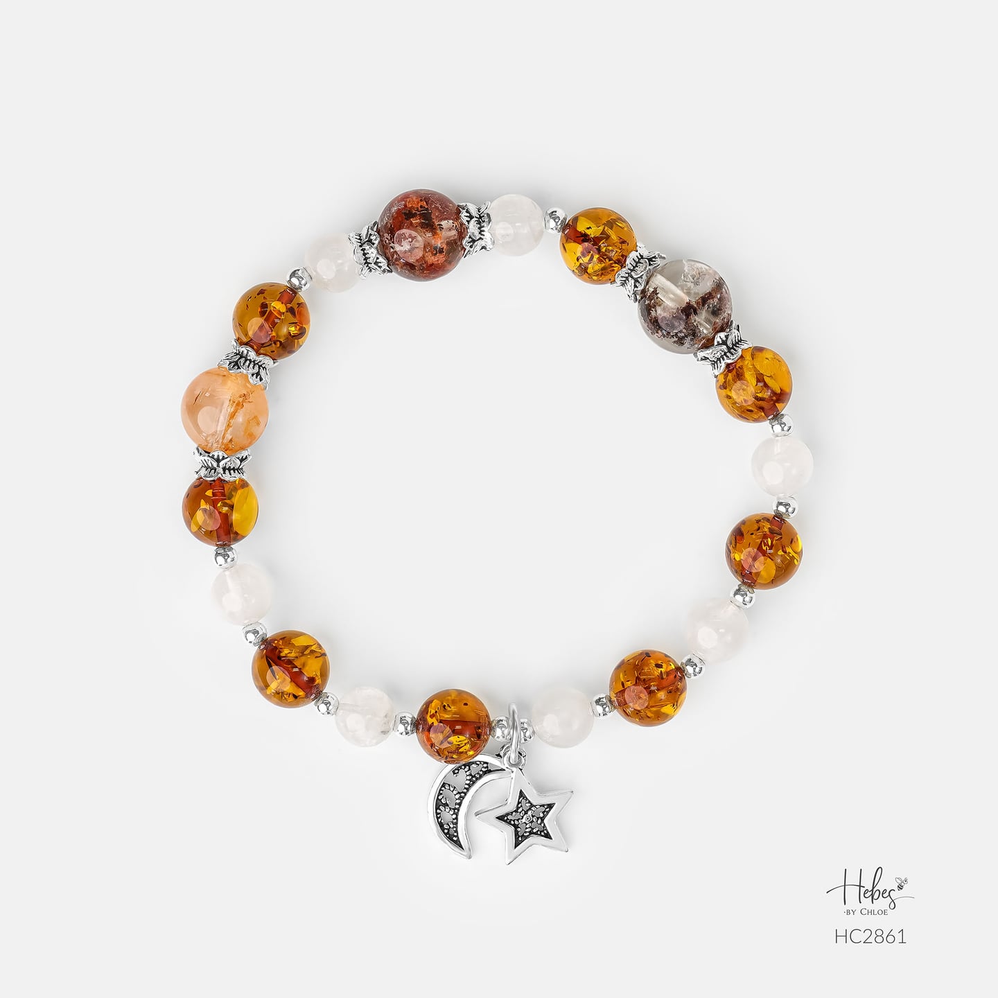 Hebes Amber Bracelet HC2861