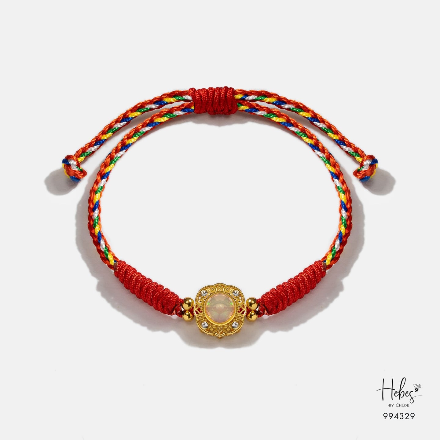 Mantra Luminous Talisman Bracelet 994329