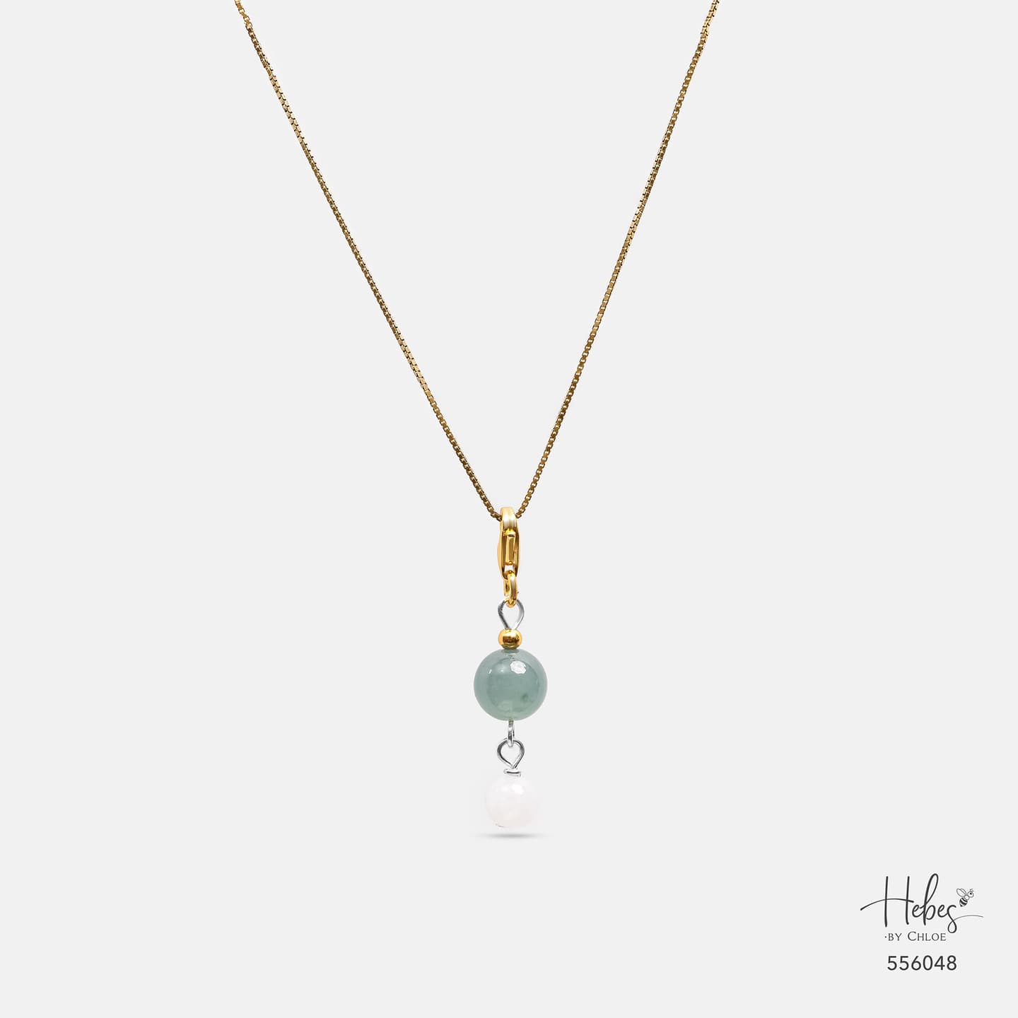 Turquoise Sovereign Wealth Pendant 556048