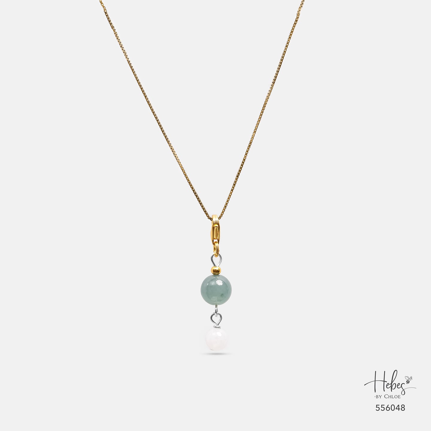 Turquoise Sovereign Wealth Pendant 556048